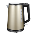 Low MOQ High Quality Hot Design hotel room Electric Kettle Tea Set